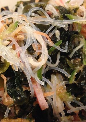 我が家の酢の物☆-レシピのメイン写真