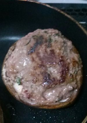 片付け楽チン ハンバーグ♪-レシピのメイン写真