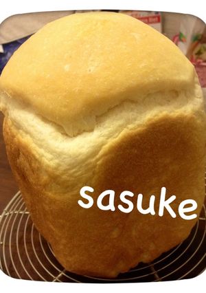 みるくごはん食パン-レシピのメイン写真