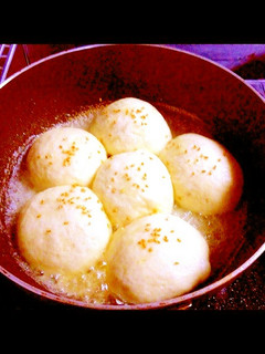 焼き小龍包(水煎包)-レシピのメイン写真