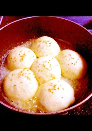 焼き小龍包（水煎包）-レシピのメイン写真