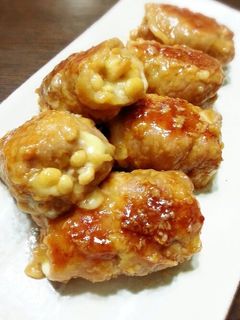 えのきこってり肉巻き-レシピのメイン写真