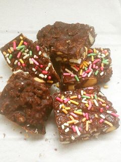 板チョコ1枚でチョコバー!-レシピのメイン写真