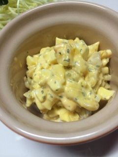 即席タルタルソース-レシピのメイン写真