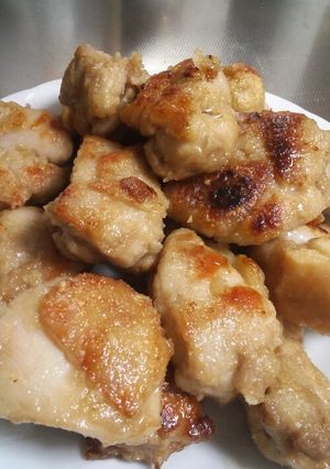 ウチの唐揚げ風な唐焼き-レシピのメイン写真