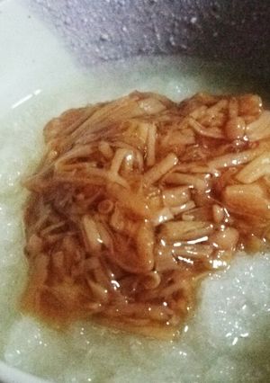なめたけおろし-レシピのメイン写真