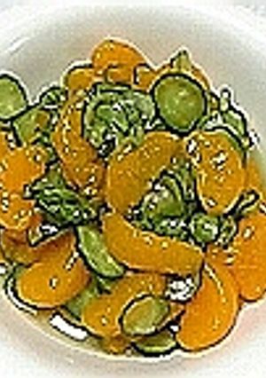 ☆思い出の給食ｻﾗﾀﾞ☆-レシピのメイン写真