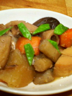 がめ煮-レシピのメイン写真