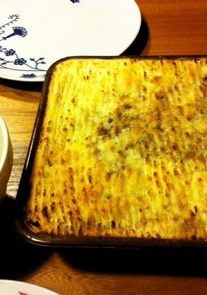 イギリス版おふくろの味⭐コッテージパイ-レシピのメイン写真