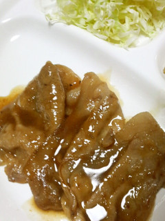 豚の甘辛わさび焼き-レシピのメイン写真