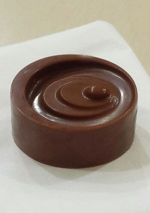 ~テンパリング~口どけチョコ-レシピのメイン写真