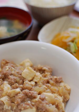 子供の好きな*麻婆豆腐-レシピのメイン写真