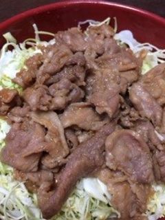 豚肉の生姜焼き-レシピのメイン写真