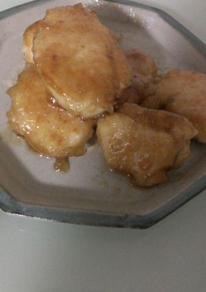 鶏むねなのに柔らかい！簡単鶏肉料理★-レシピのメイン写真