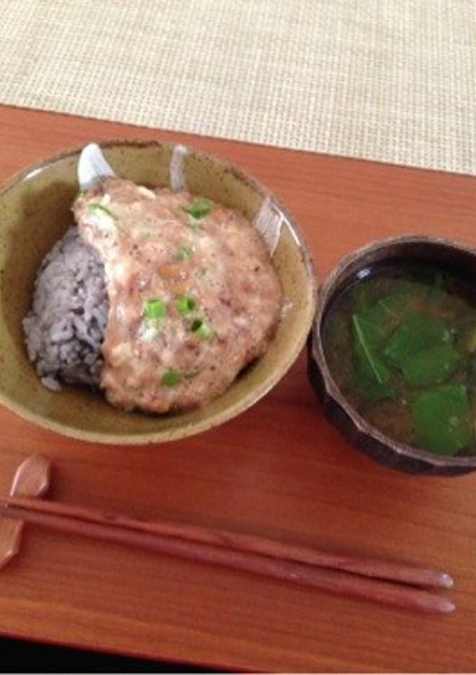 ふわとろ納豆ごはん-レシピのメイン写真