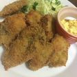 さくさく牡蠣フライ