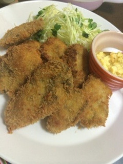さくさく牡蠣フライ-レシピのメイン写真