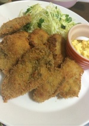 さくさく牡蠣フライ-レシピのメイン写真