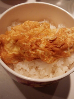朝食やランチに♪簡単明太卵ご飯-レシピのメイン写真