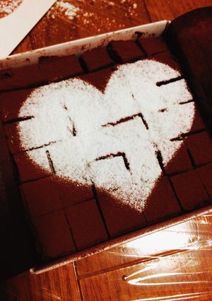 簡単‼︎絶品生チョコ-レシピのメイン写真