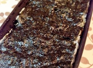 醤油が染み込む！お母さんの2段のり弁-レシピのメイン写真