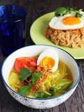 バリの味ソトアヤム(Soto Ayam)