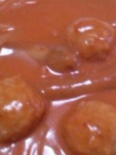 簡単!トマトジュースでトマトシチュー-レシピのメイン写真