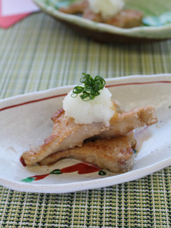 春かつおの生姜焼き-レシピのメイン写真