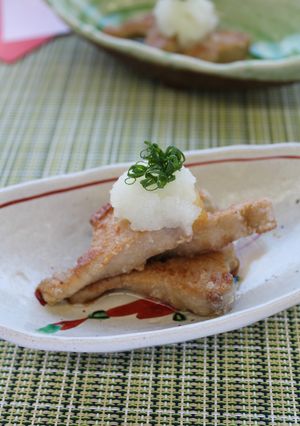 春かつおの生姜焼き-レシピのメイン写真