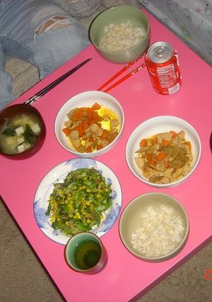 中華風煮物-レシピのメイン写真