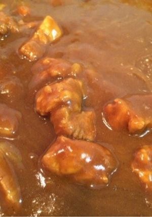 ★簡単★我が家のゴロゴロカレー！-レシピのメイン写真