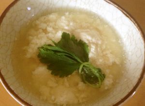 絶対失敗なし！沖縄ゆし豆腐（おぼろ豆腐）-レシピのメイン写真