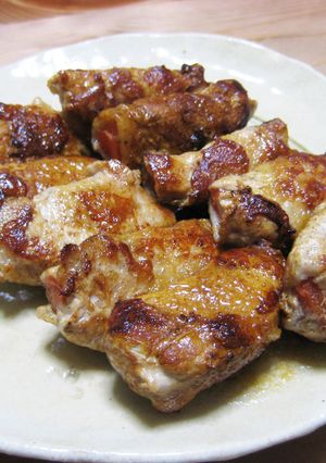 豚肉のトマト巻-レシピのメイン写真