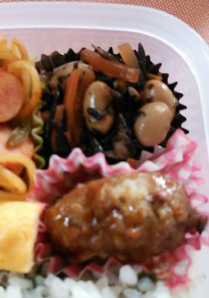 お弁当に！汁物おかずも安心♪-レシピのメイン写真