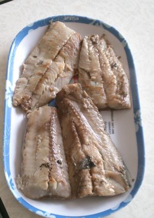 にしんレモンソテー-レシピのメイン写真