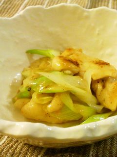 鶏皮おつまみ-レシピのメイン写真
