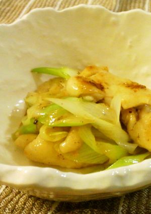 鶏皮おつまみ-レシピのメイン写真