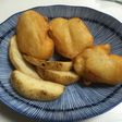 本場の味!フィッシュアンドチップス