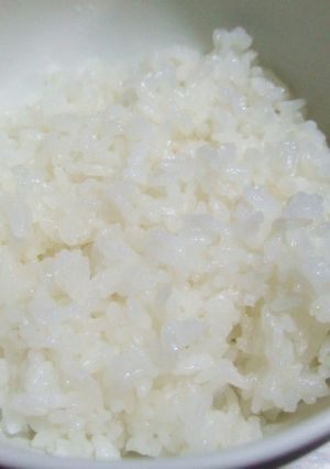 ご飯の冷凍と解凍（ちょっと一工夫）-レシピのメイン写真