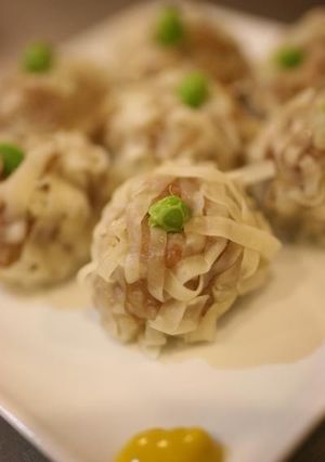ふわふわ☆シューマイ-レシピのメイン写真