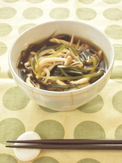 食物繊維たっぷり!キムチスープ-レシピのメイン写真
