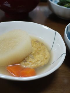 がんもどきの煮物。-レシピのメイン写真