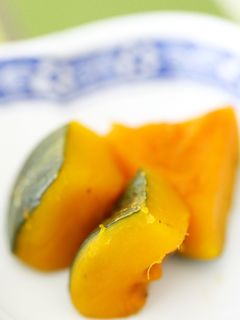 簡単!コク深い♪かぼちゃの煮物-レシピのメイン写真