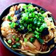 【缶詰めで】鶏の和風パスタ