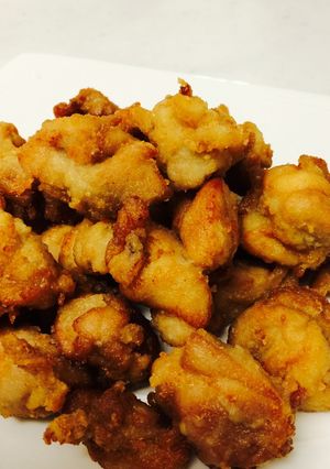 ２度揚げでジューシー☆からあげ-レシピのメイン写真