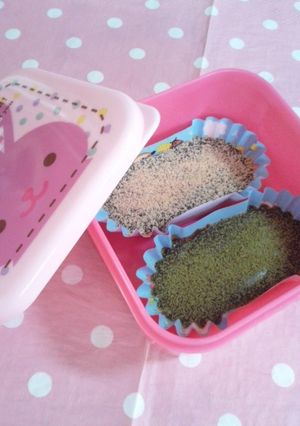 レンジde生チョコ〈カップ〉-レシピのメイン写真