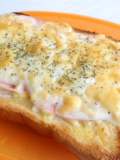 チーズトースト♪-レシピのメイン写真
