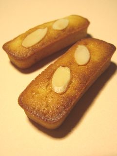 * シトラス・フィナンシェ *-レシピのメイン写真
