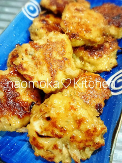 家で好評♡鶏つくね♡-レシピのメイン写真