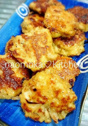 家で好評♡鶏つくね♡-レシピのメイン写真